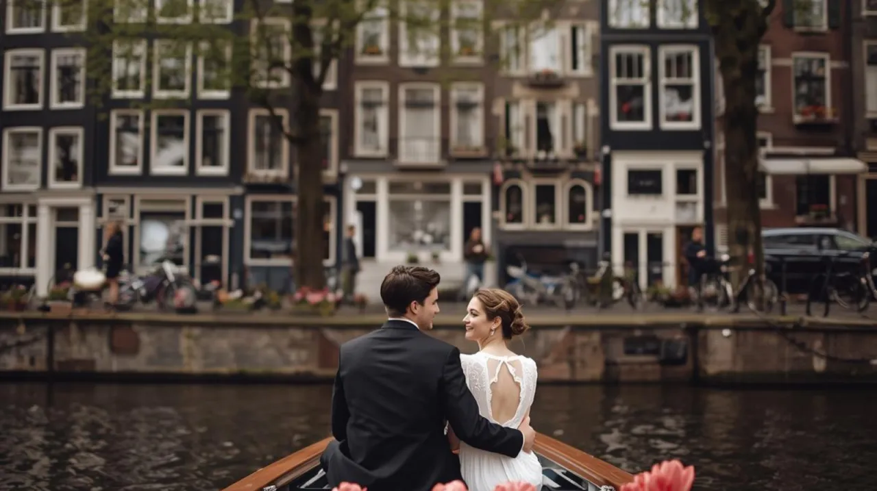 honeymoon amsterdam