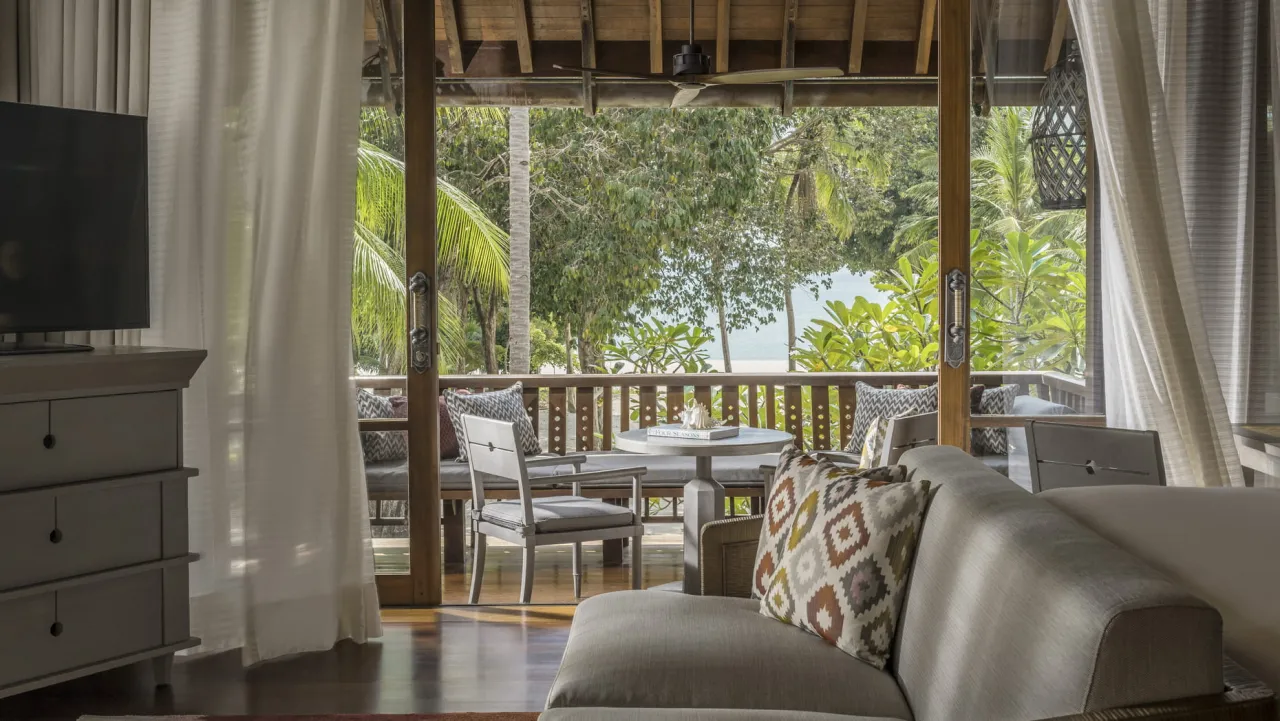 Four Seasons Resort Langkawi