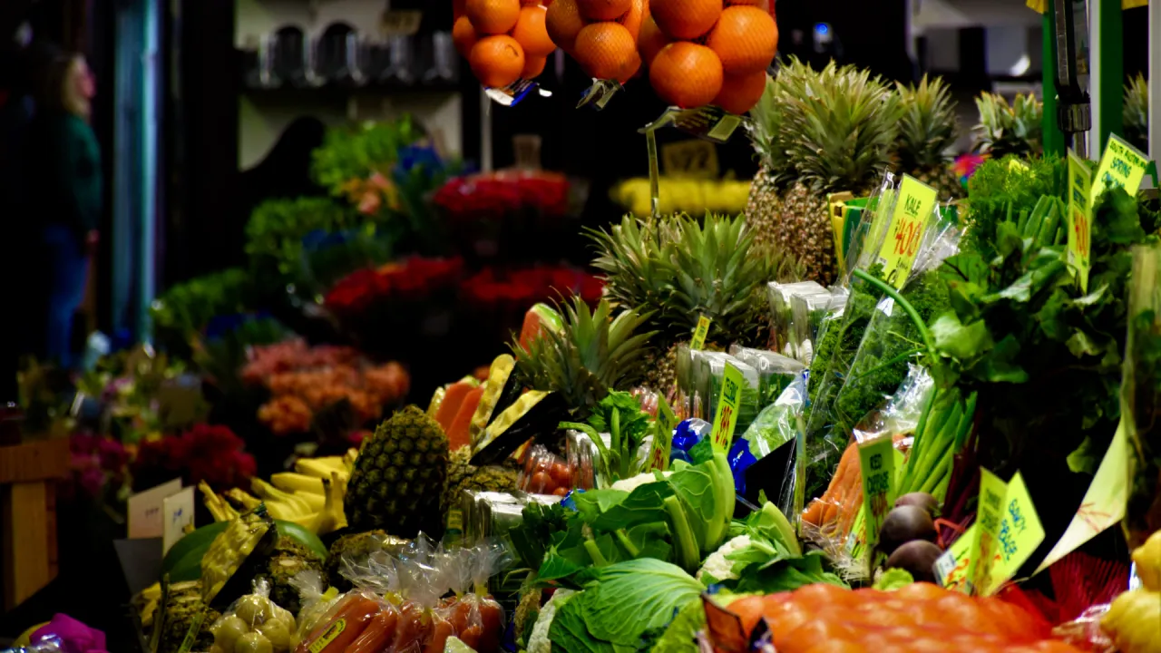 adelaide central market