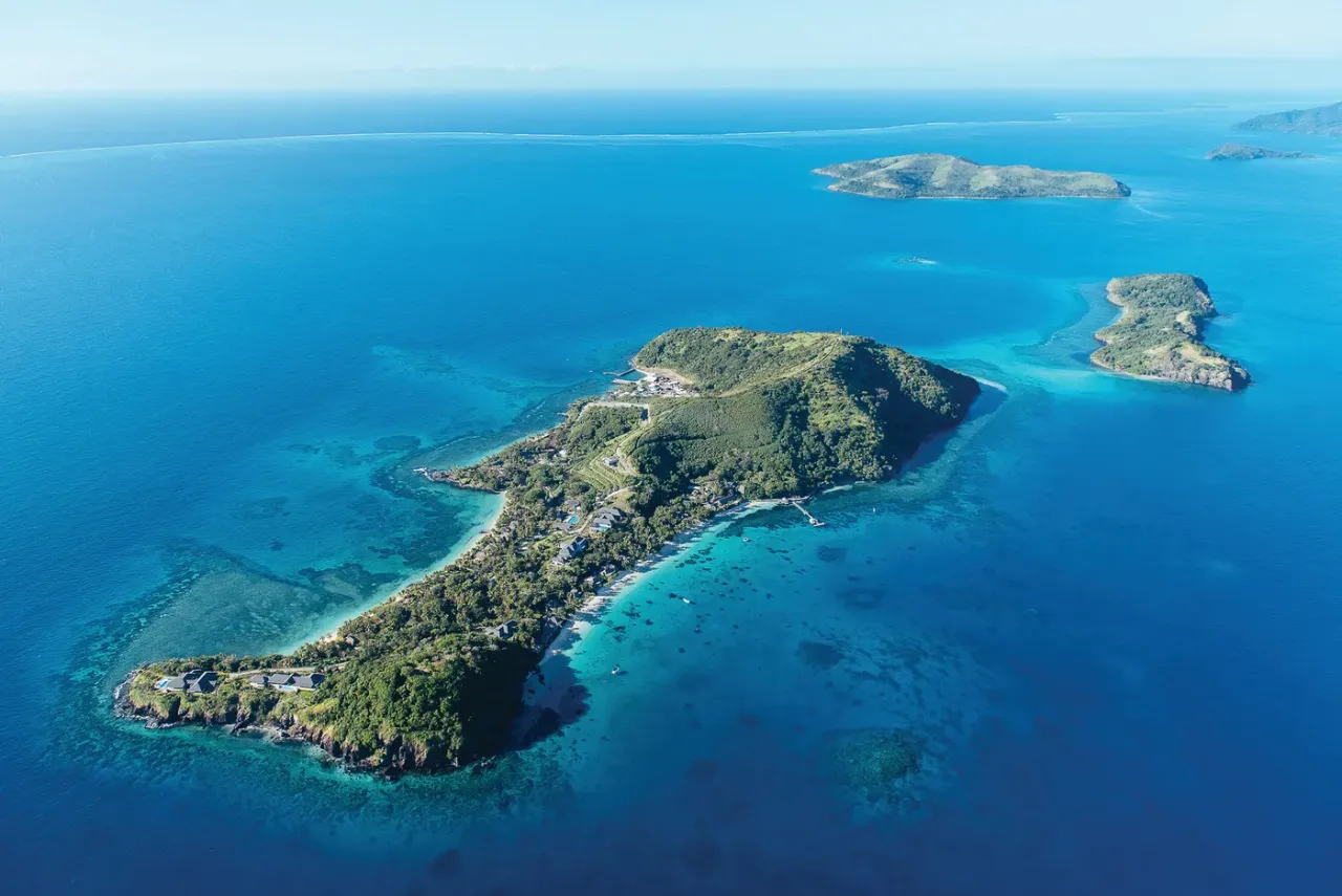 kokomo private island