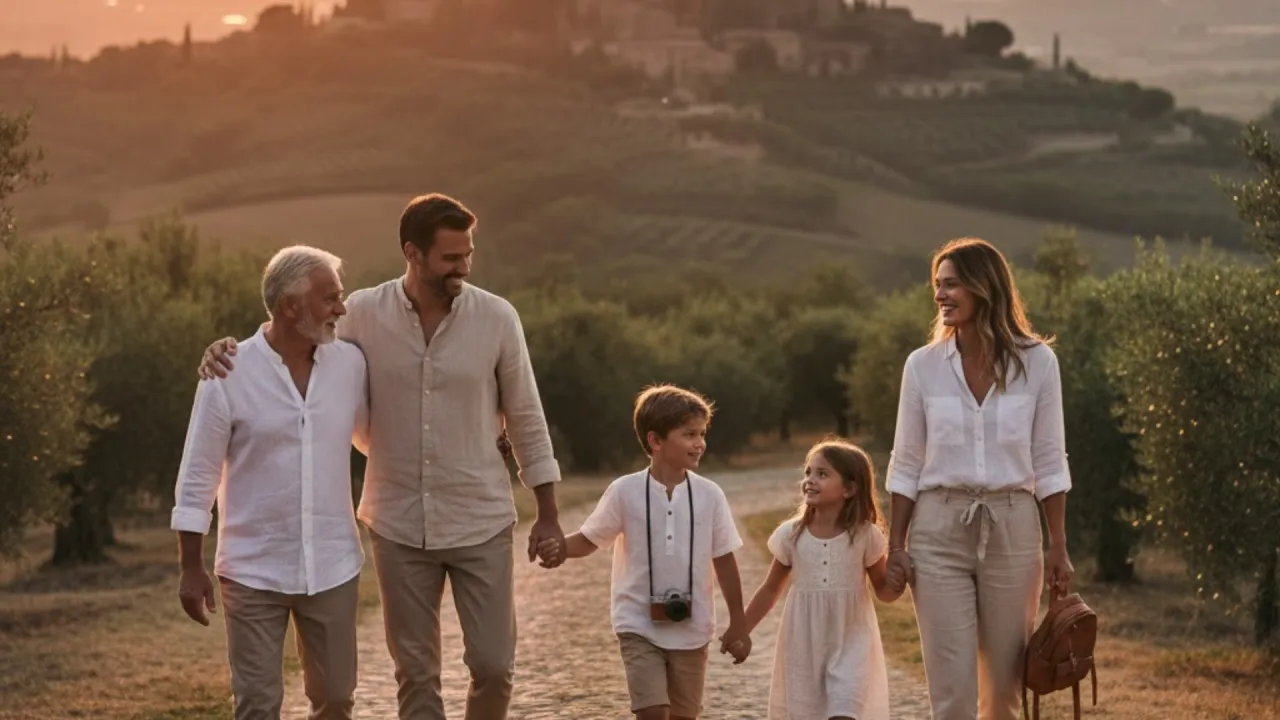 MULTIGENERATIONAL