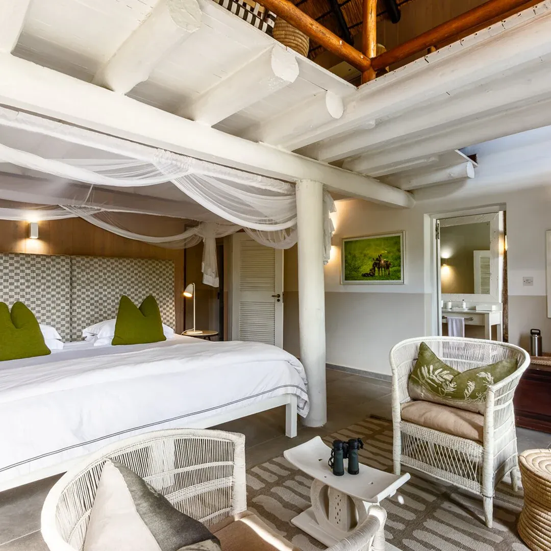 mfuwe lodge