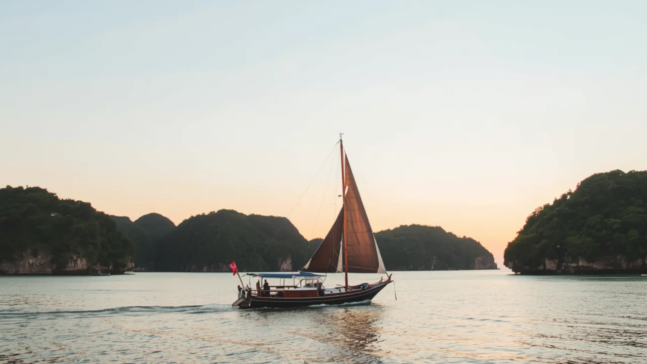 veliero indonesia