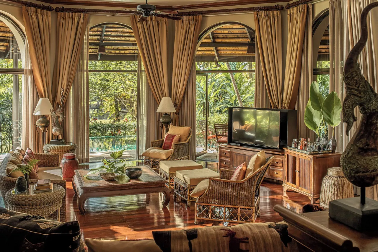 137 Pillars House, Chiang Mai hotel image from Expedia