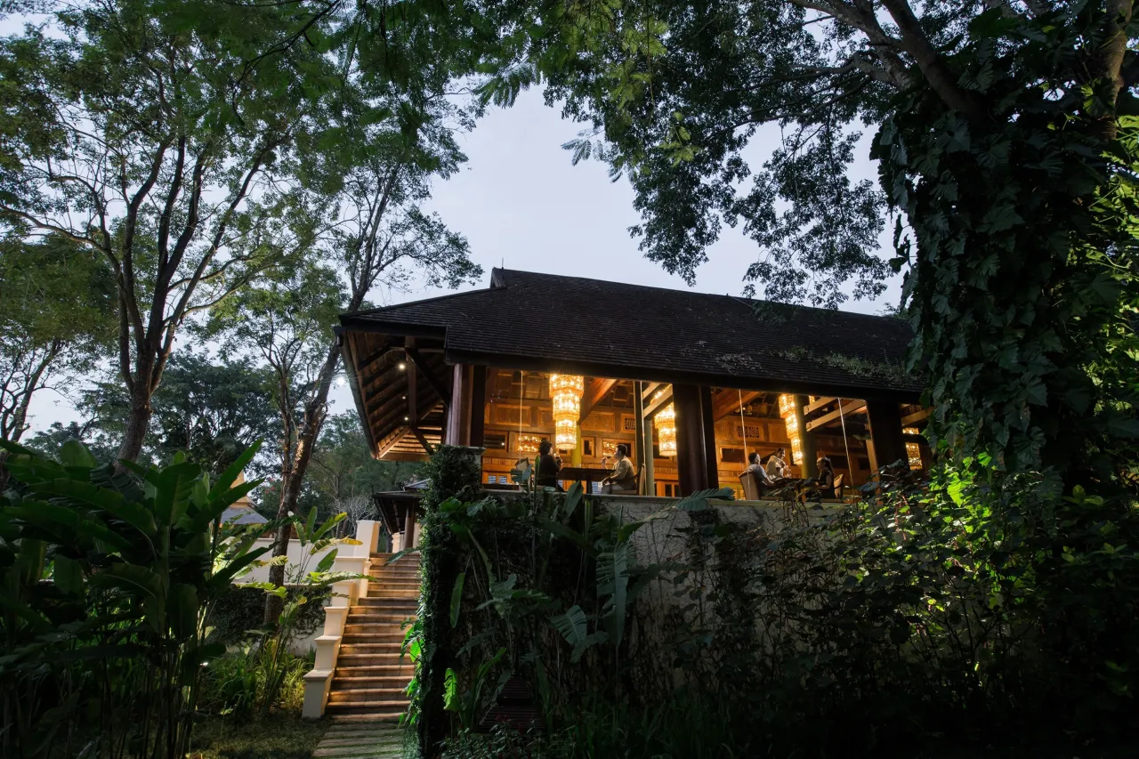 137 Pillars House, Chiang Mai hotel image from Expedia