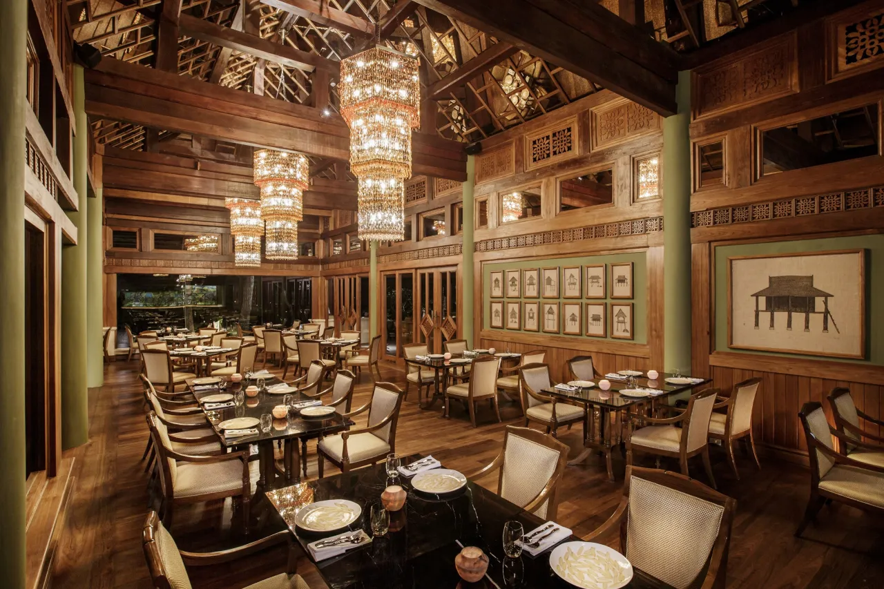 137 Pillars House, Chiang Mai hotel image from Expedia