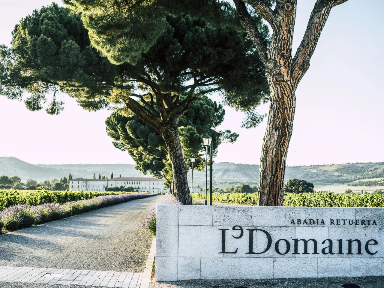 Abadia Retuerta LeDomaine, Castilla y Leon hotel image from Expedia