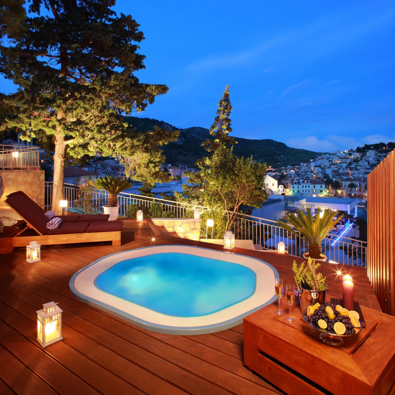 Adriana Spa Hotel, Hvar hotel image from Expedia