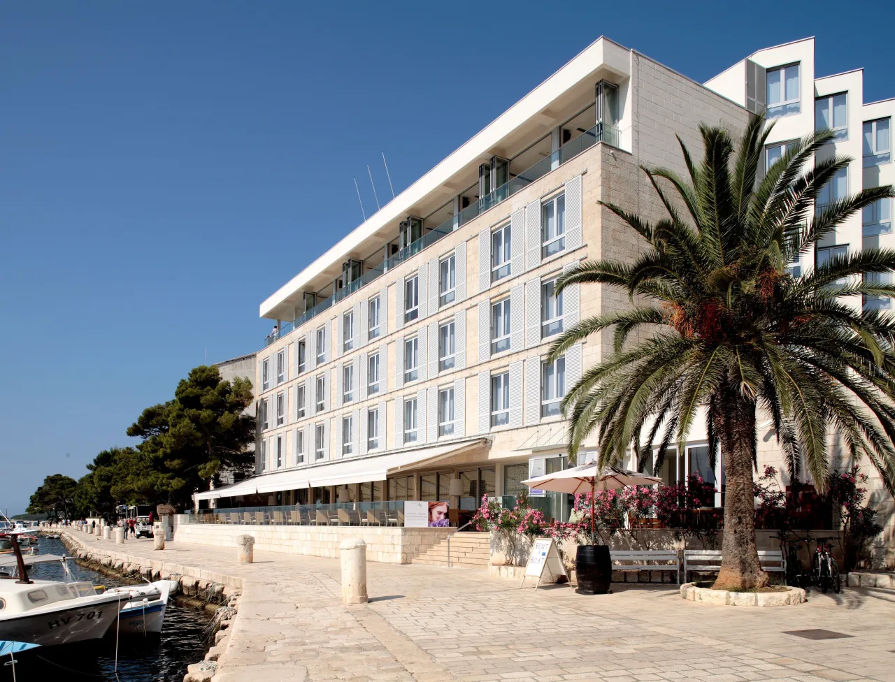 Adriana Spa Hotel, Hvar hotel image from Expedia