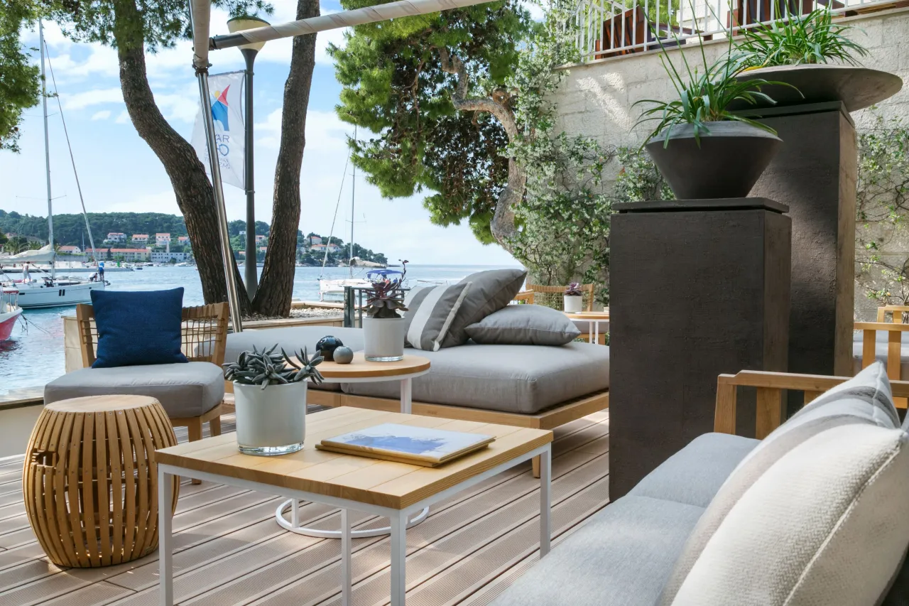 Adriana Spa Hotel, Hvar hotel image from Expedia