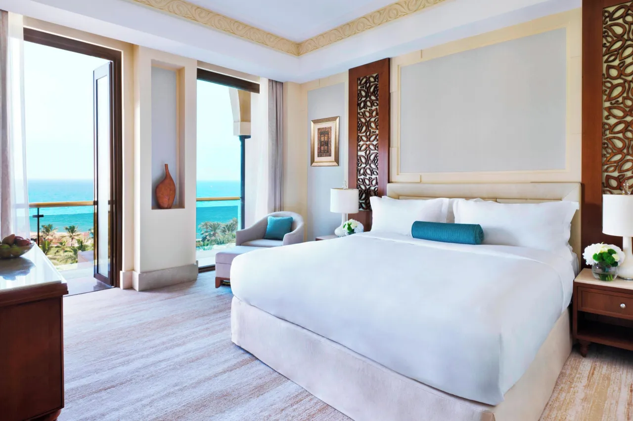 Al Bustan Palace hotel image from Expedia