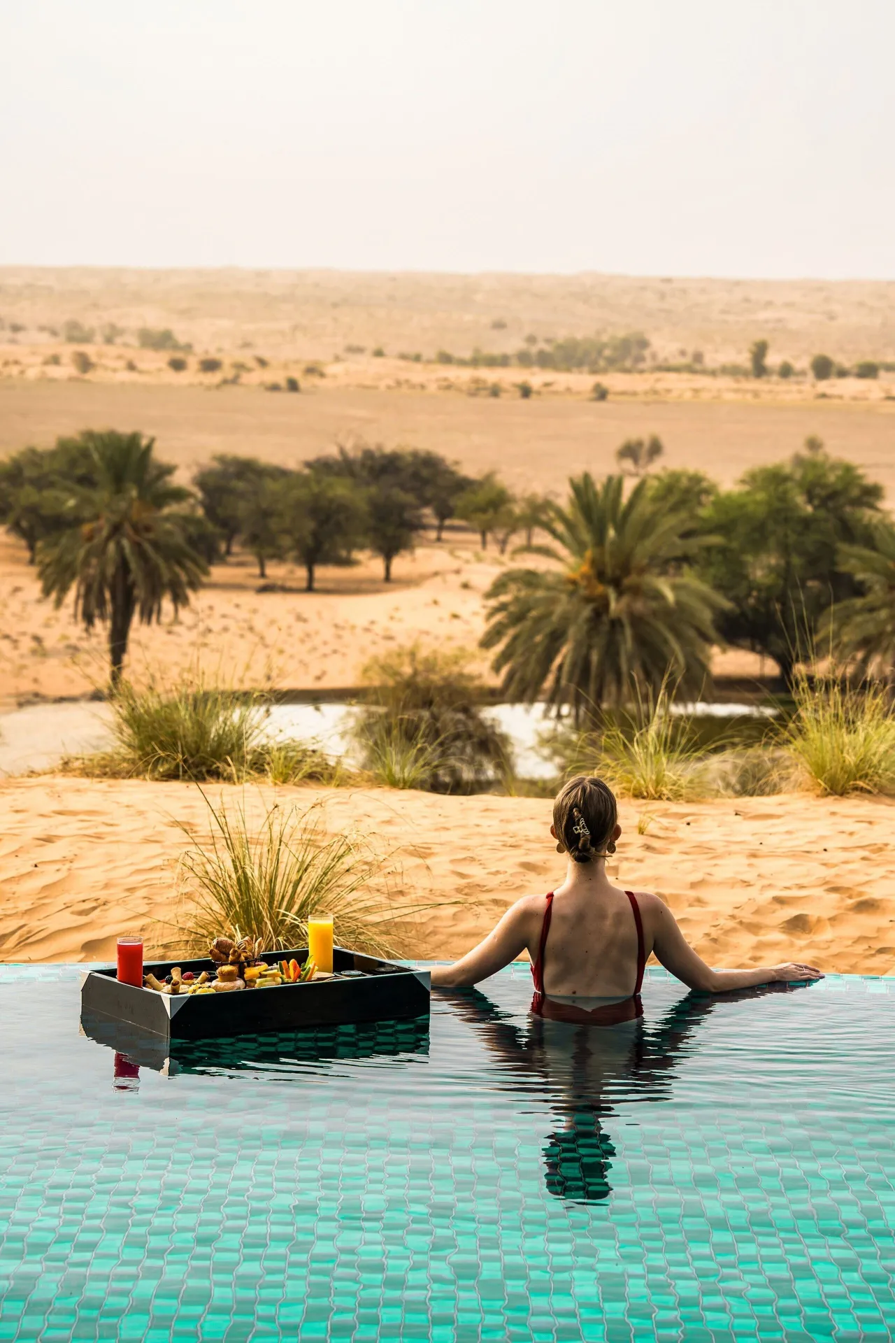 Al Maha, Dubai hotel image from Expedia