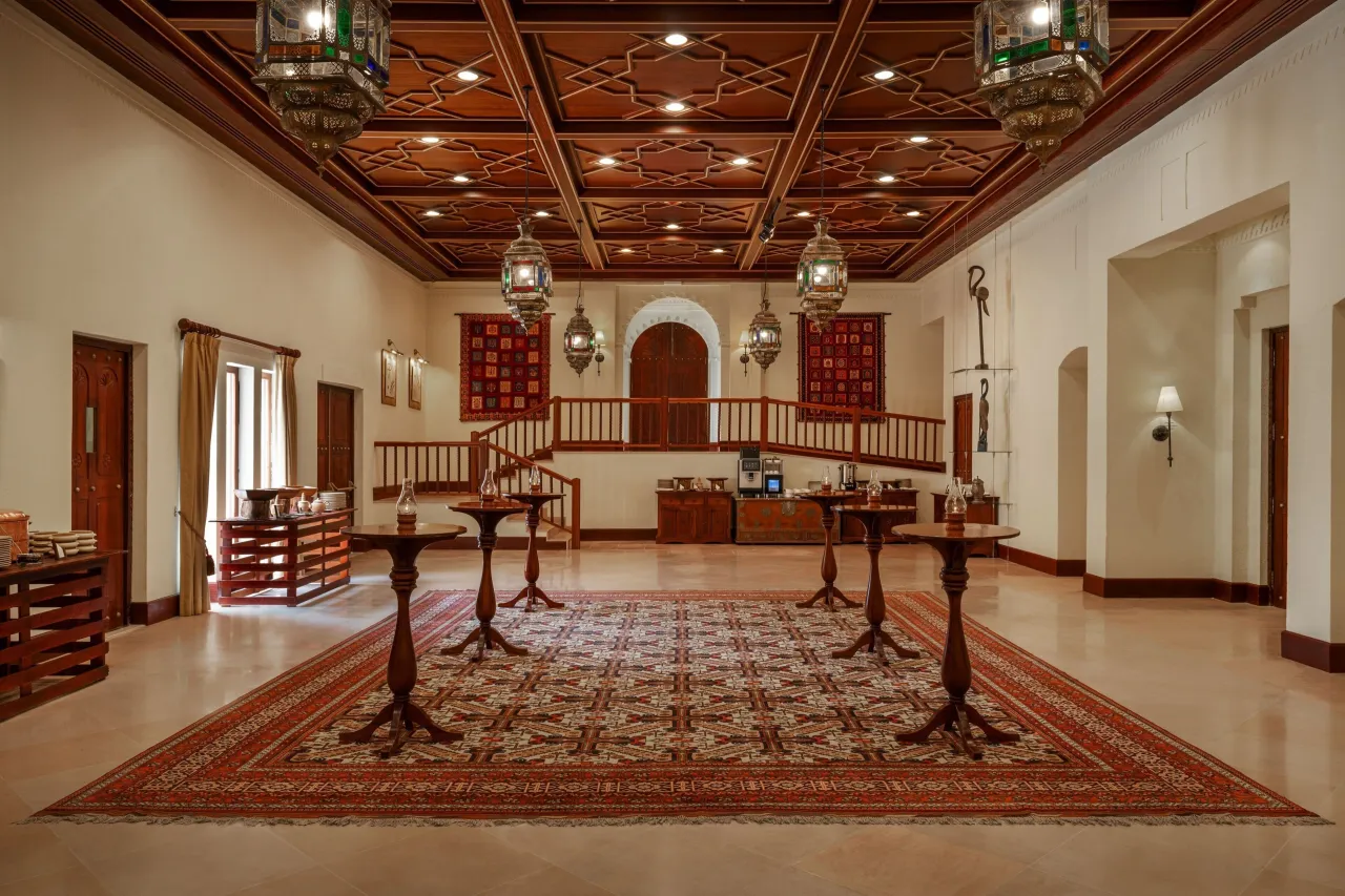 Al Maha, Dubai hotel image from Expedia