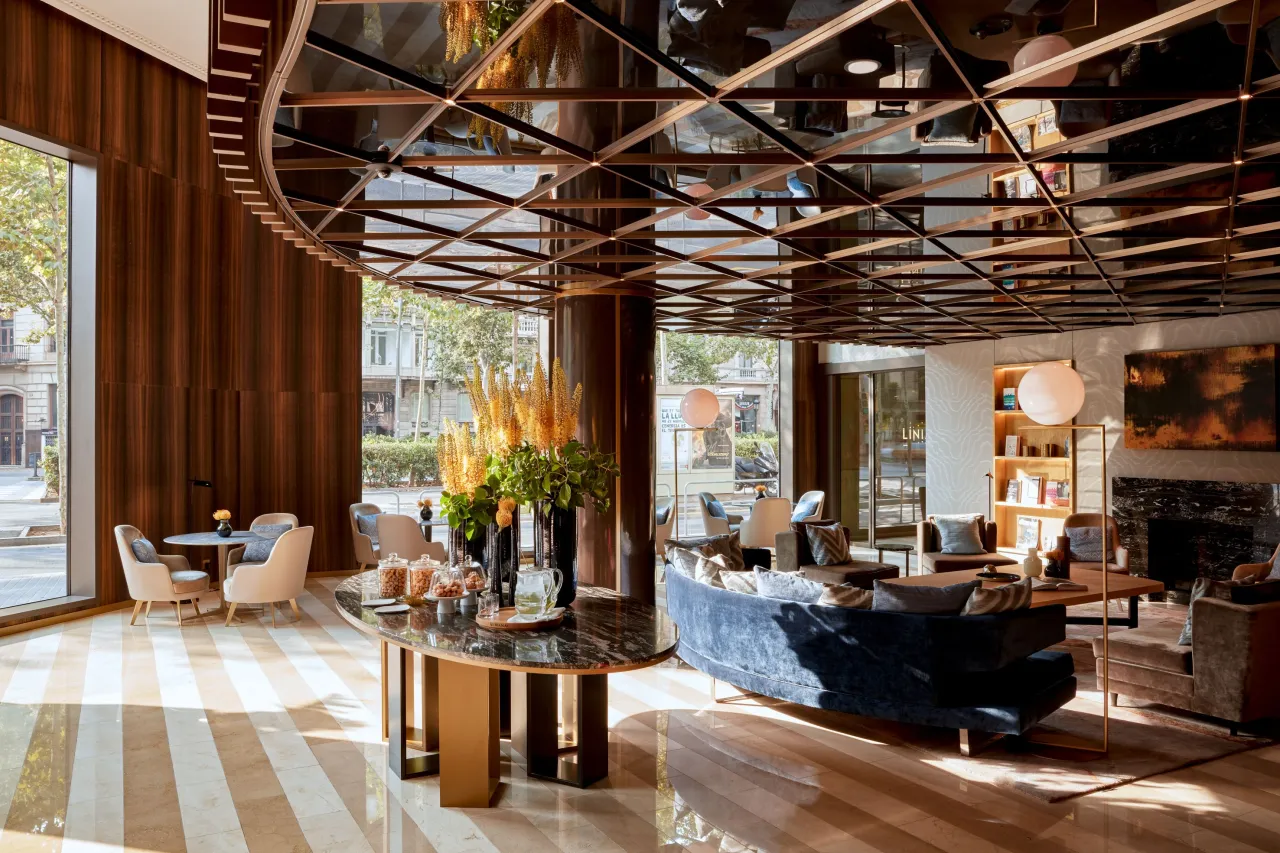 Almanac Barcellona hotel image from Expedia