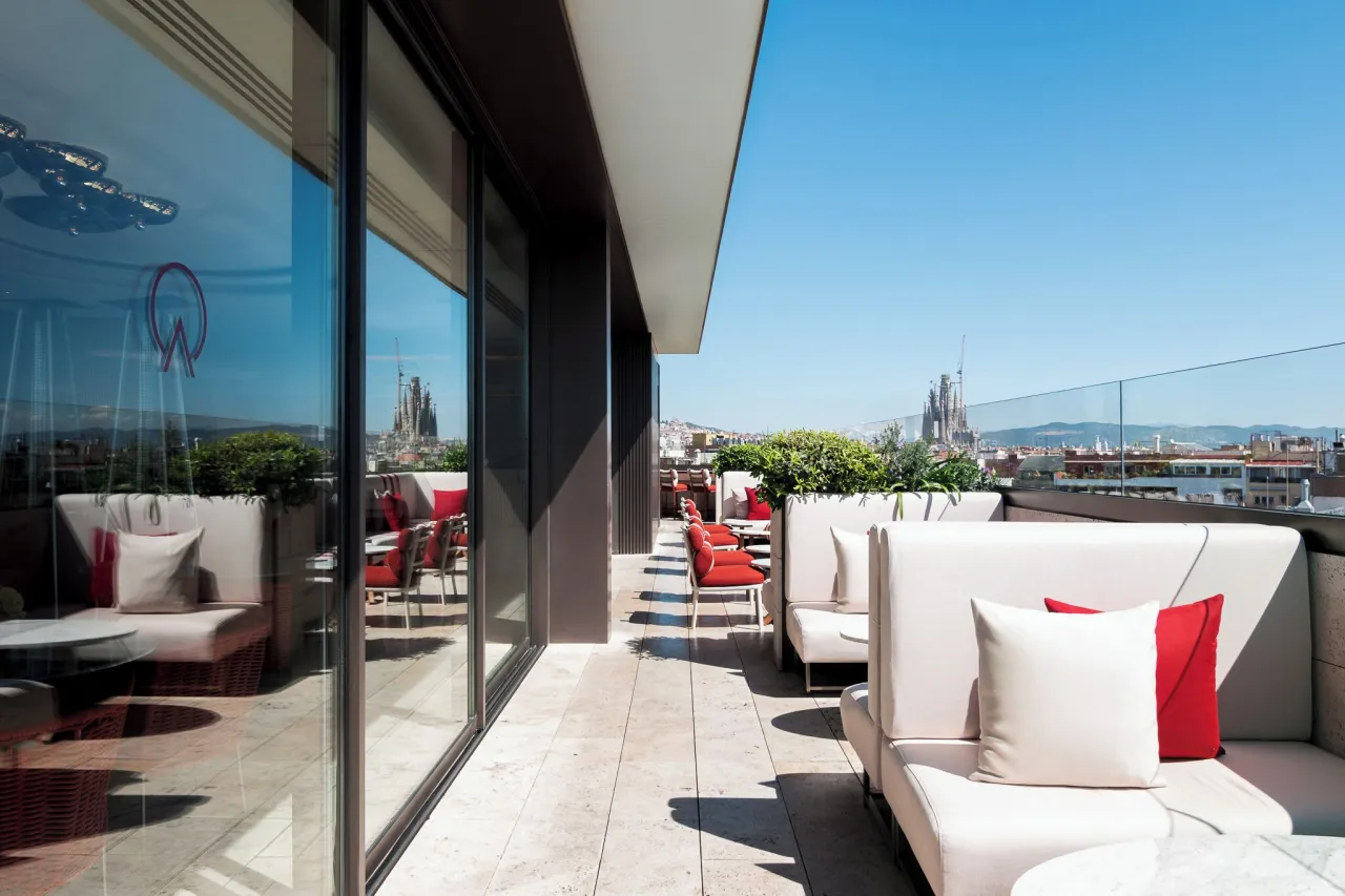 Almanac Barcellona hotel image from Expedia