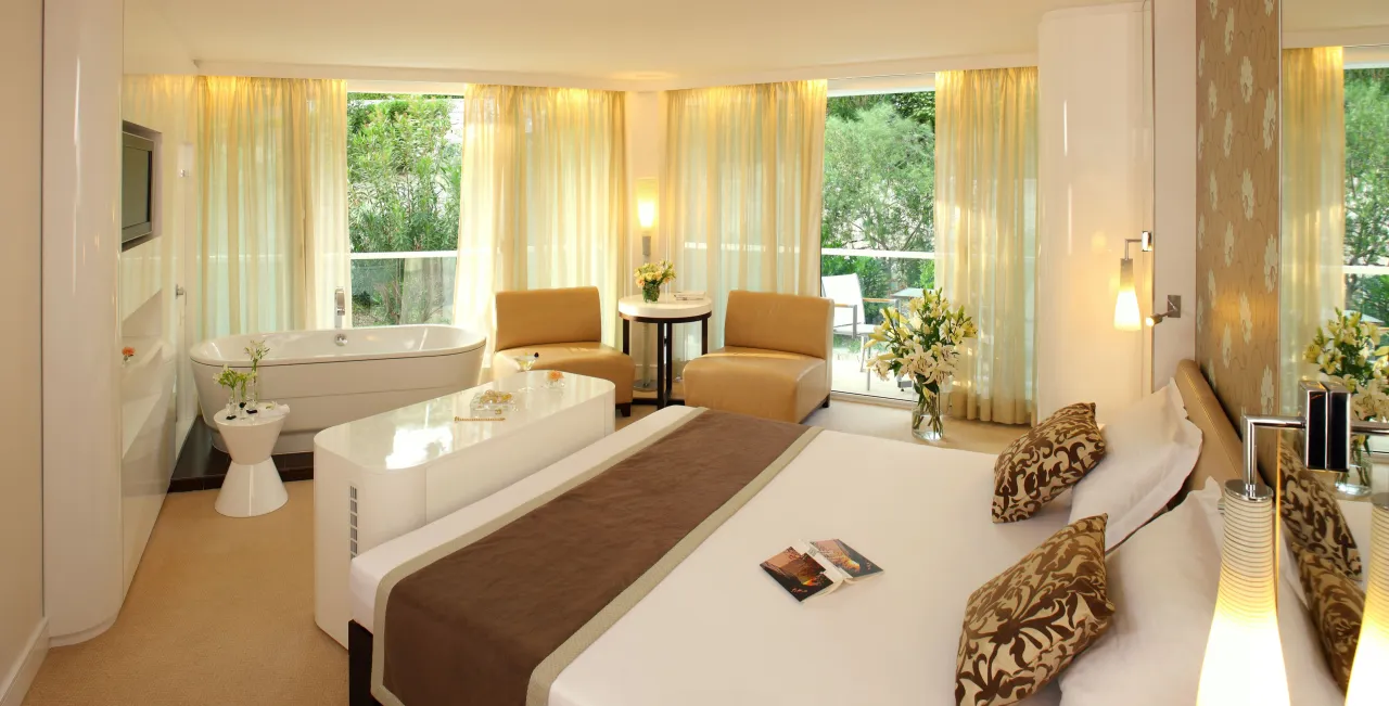 Amfora, Hvar hotel image from Expedia