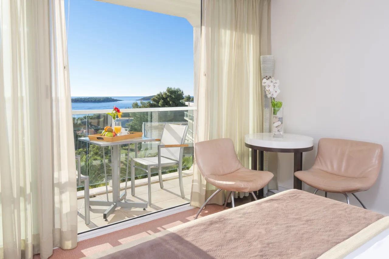 Amfora, Hvar hotel image from Expedia