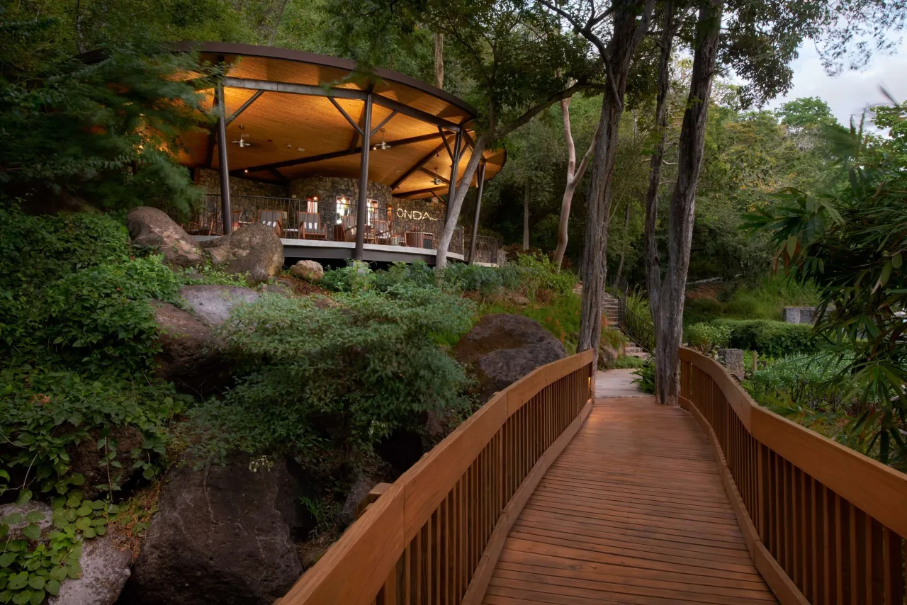 Andaz Resort Peninsula Papagayo hotel image from Expedia