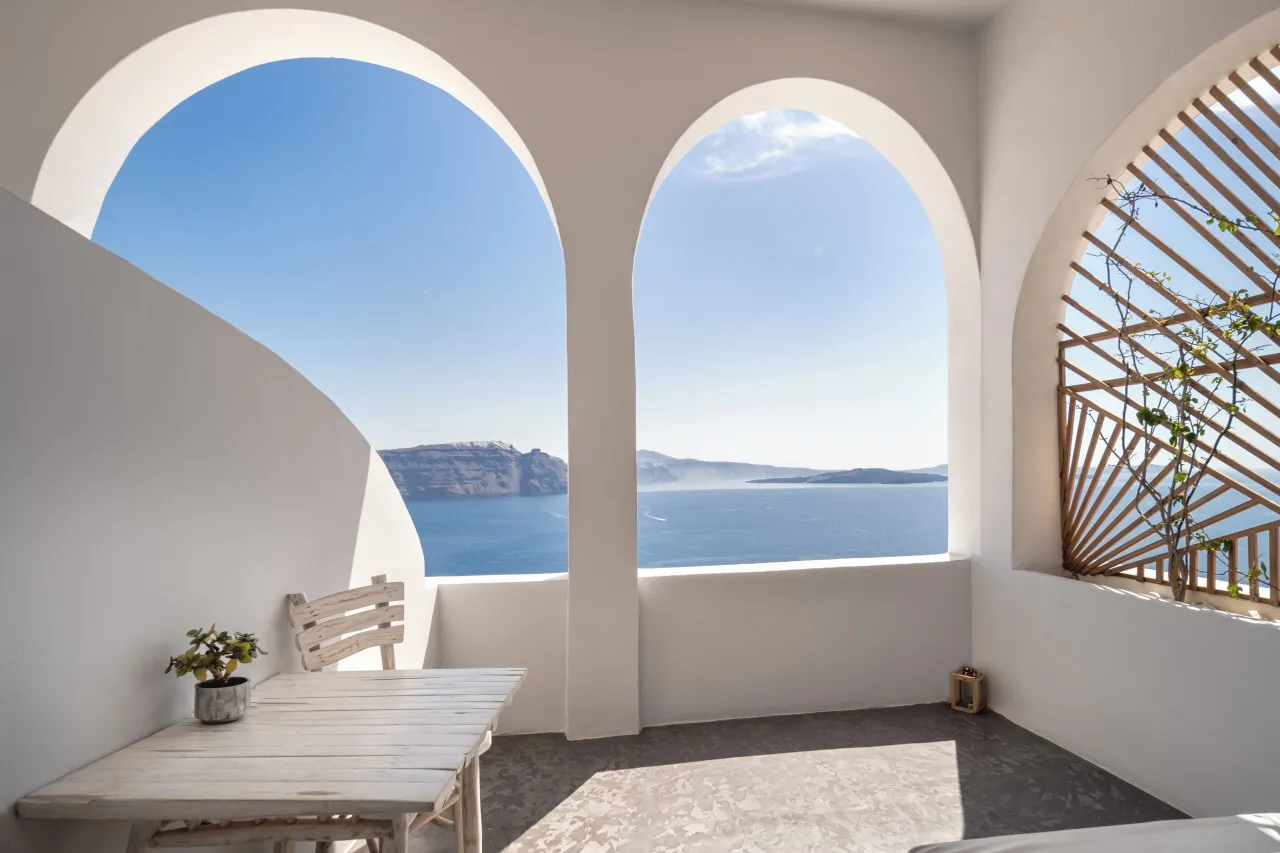 Andronis Luxury Suites, Santorini hotel image from Expedia