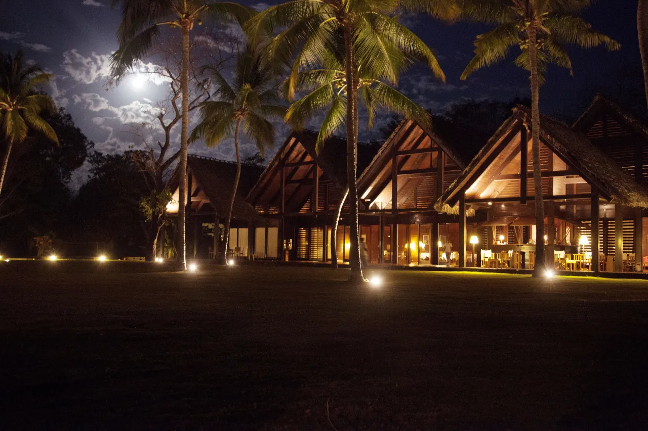 Anjajavy Le Lodge hotel image from Expedia