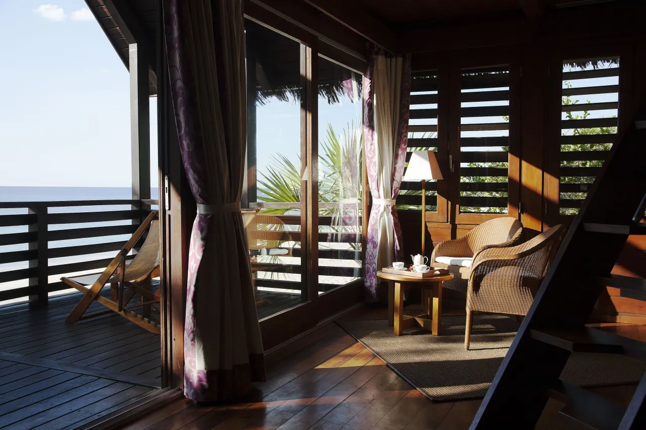 Anjajavy Le Lodge hotel image from Expedia