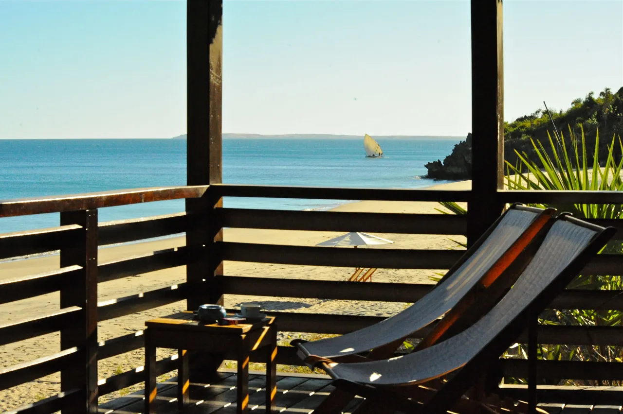 Anjajavy Le Lodge hotel image from Expedia