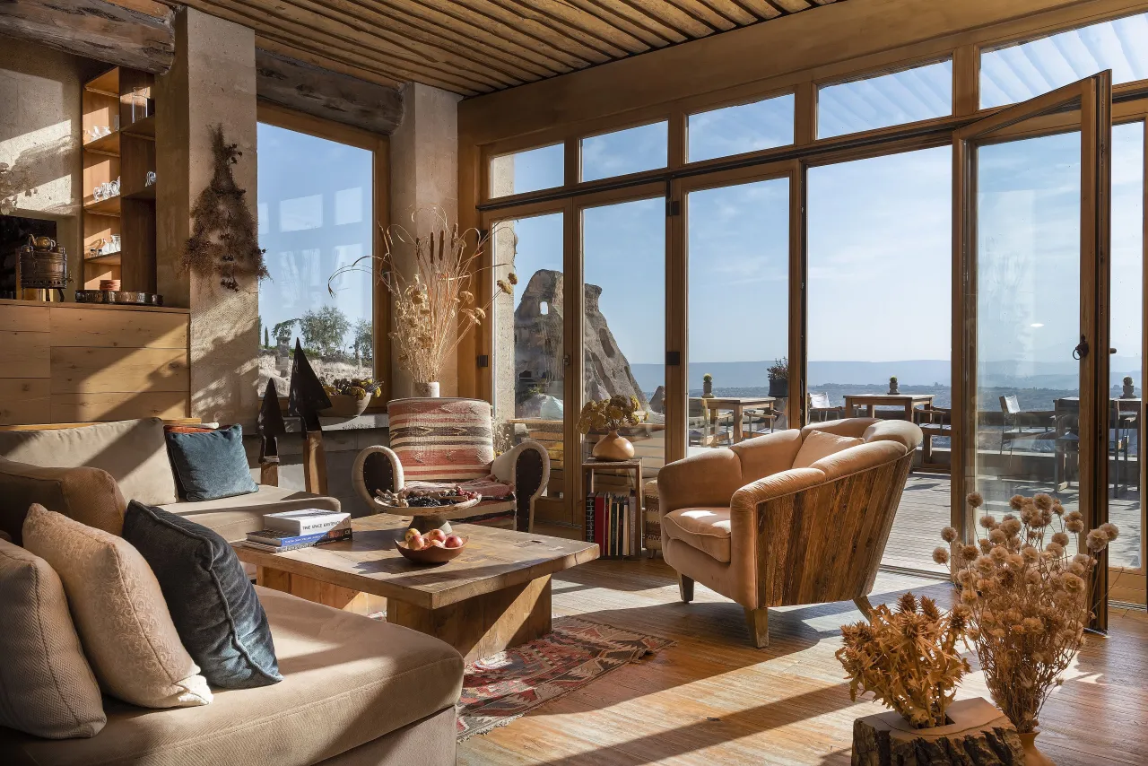 Argos, Cappadocia hotel image from Expedia