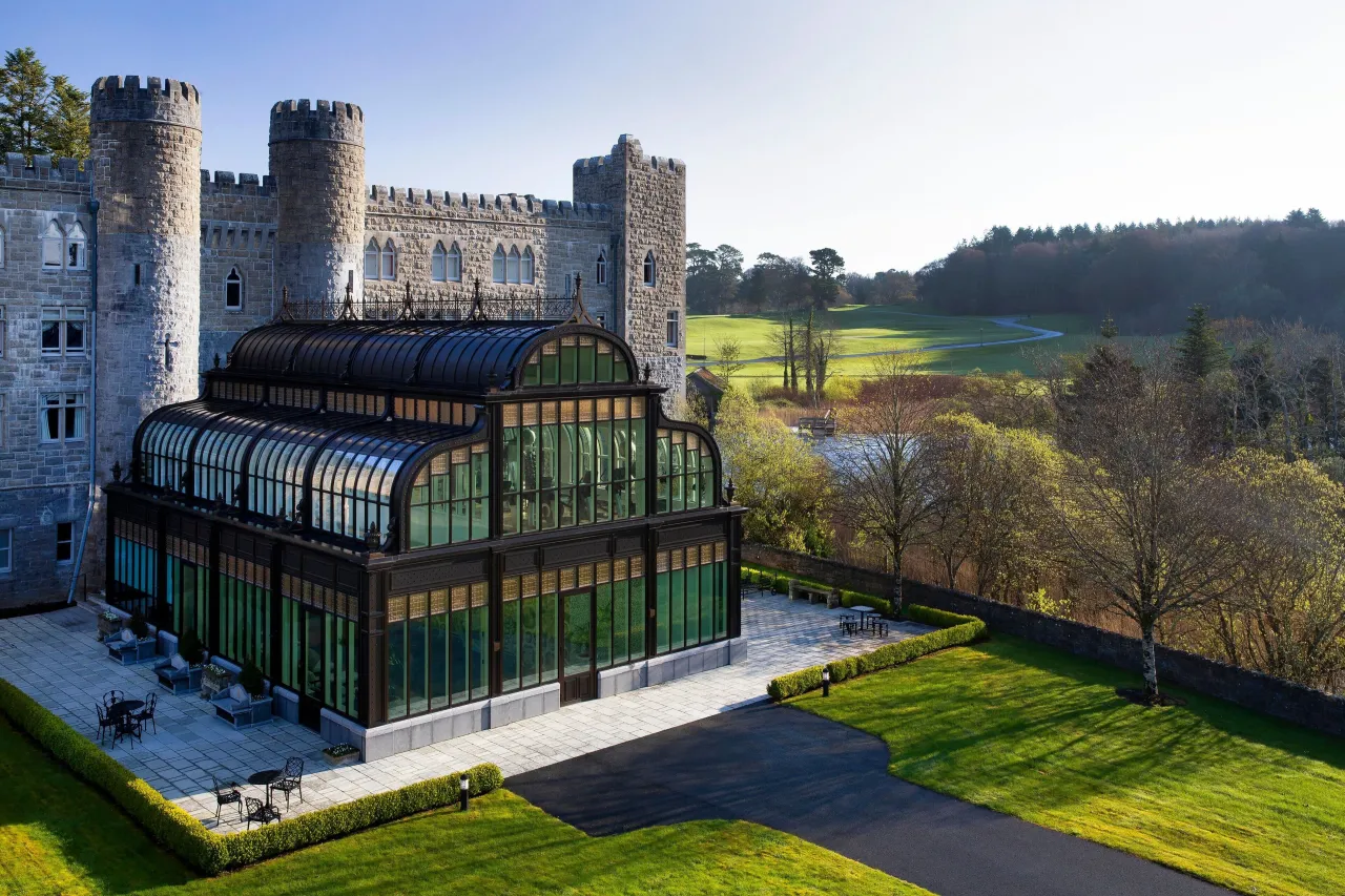 Ashford Castle, Contea di Mayo hotel image from Expedia