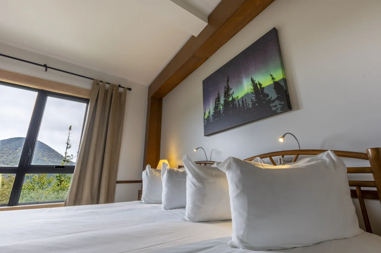 Auberge de Montagne des Chic-Chocs hotel image from Expedia