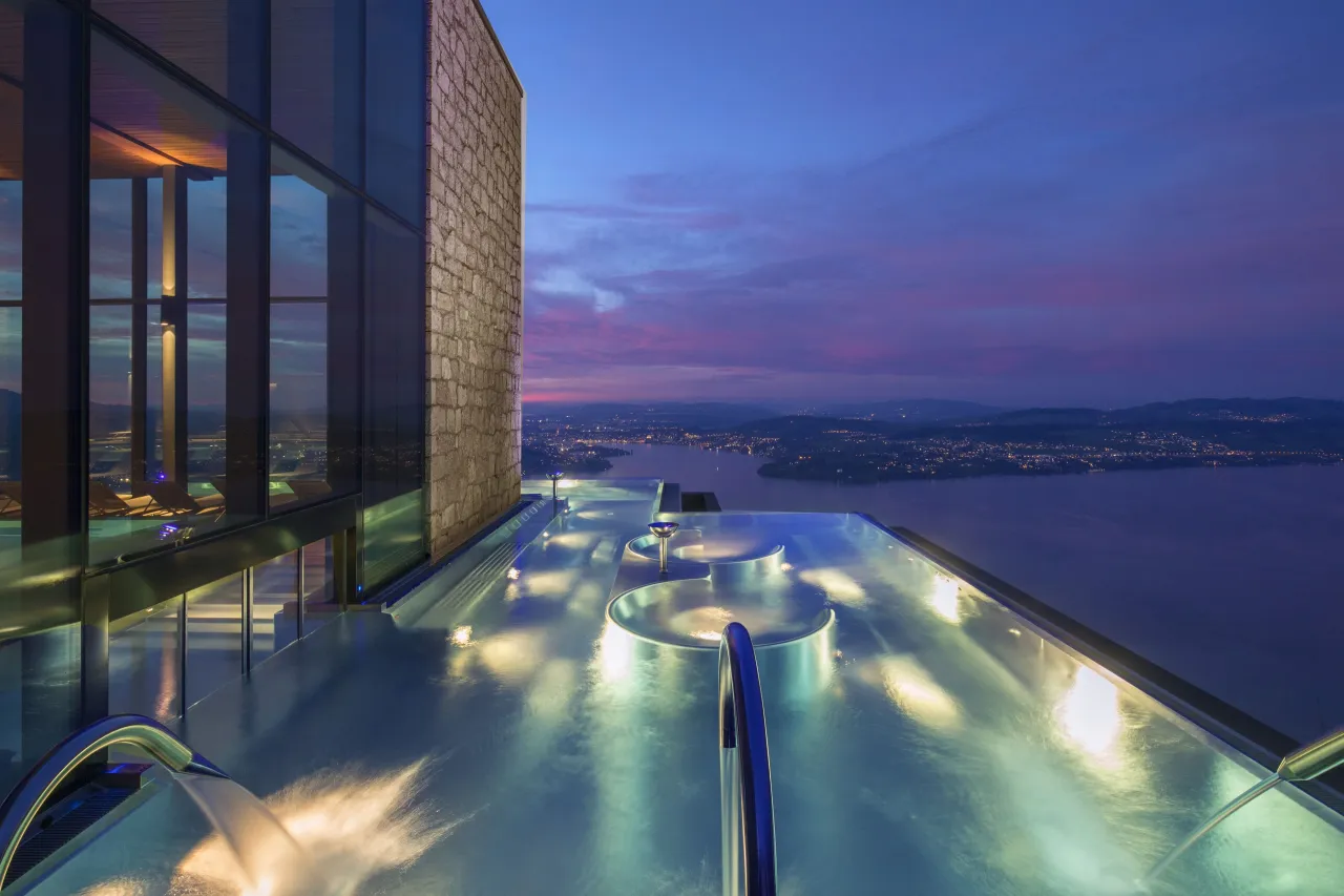 Bürgenstock Hotel & Alpine Spa, Lucerna hotel image from Expedia