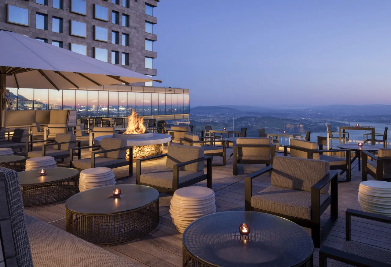 Bürgenstock Hotel & Alpine Spa, Lucerna hotel image from Expedia