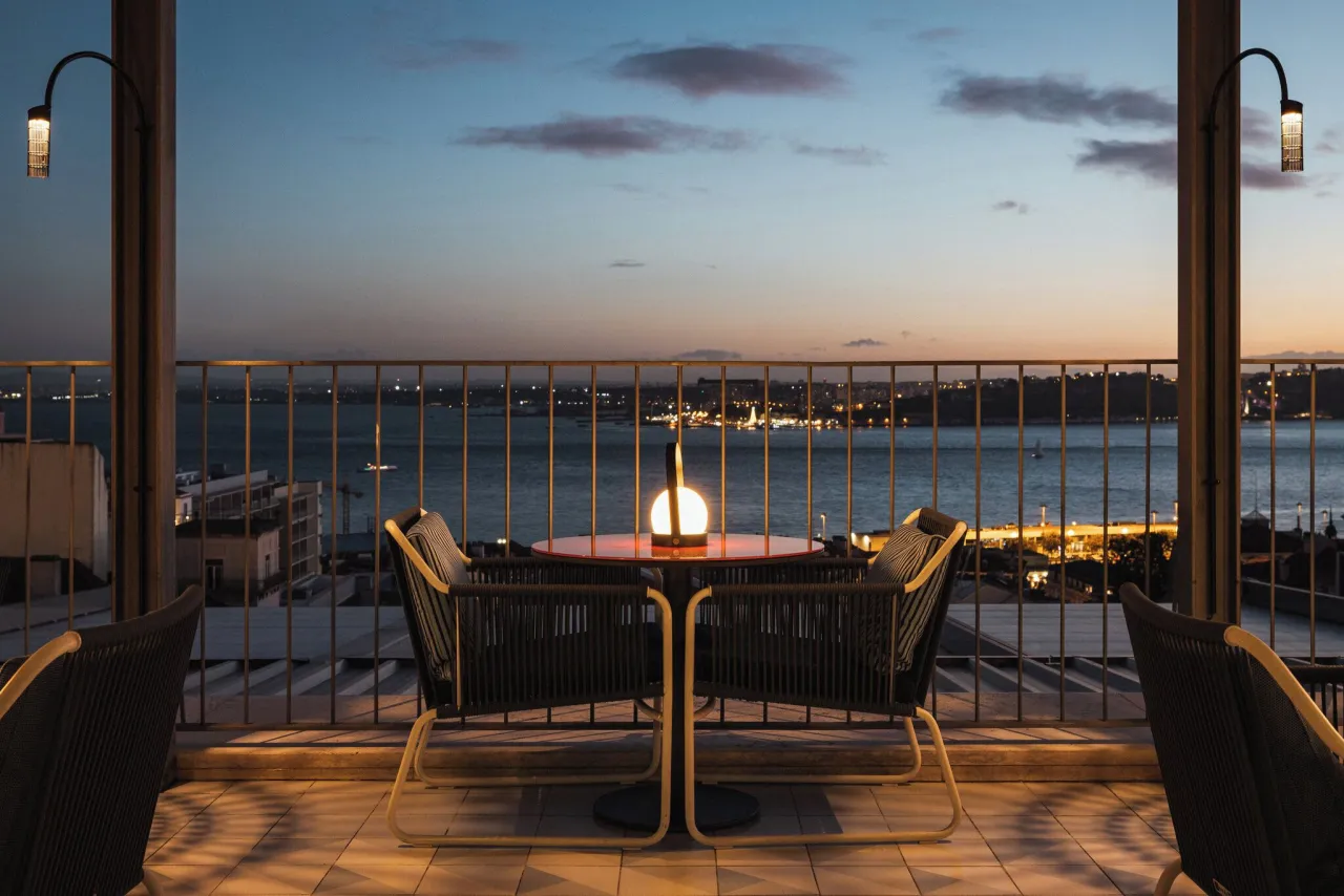 Bairro Alto Hotel, Lisbona hotel image from Expedia