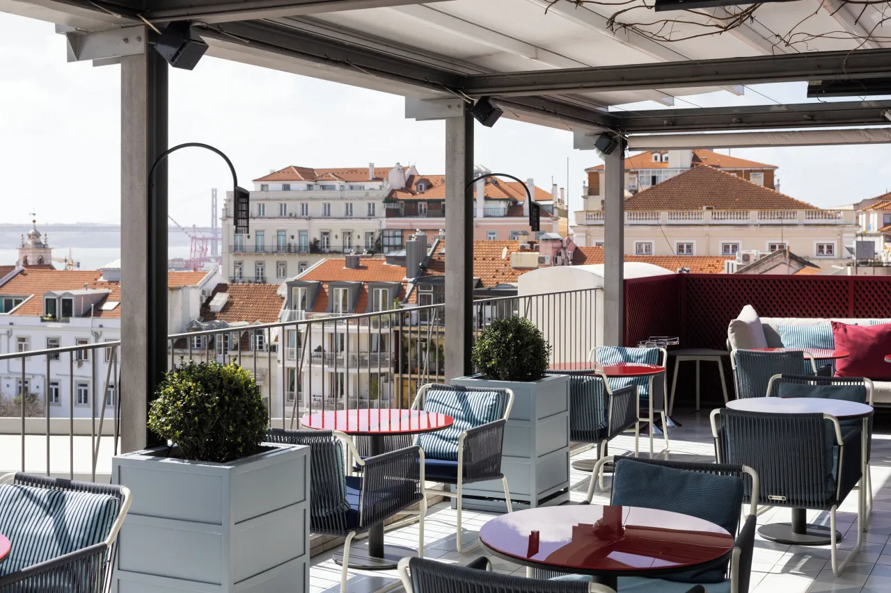 Bairro Alto Hotel, Lisbona hotel image from Expedia
