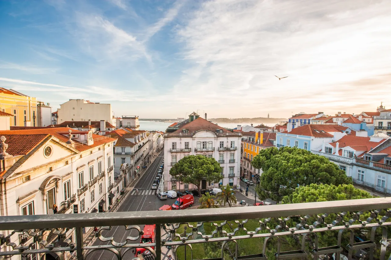 Bairro Alto Hotel, Lisbona hotel image from Expedia