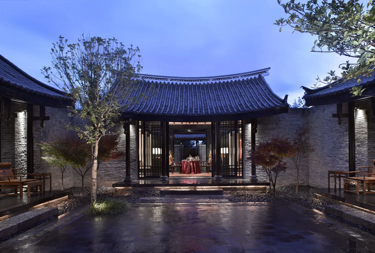 Banyan Tree Lijiang hotel image from Expedia