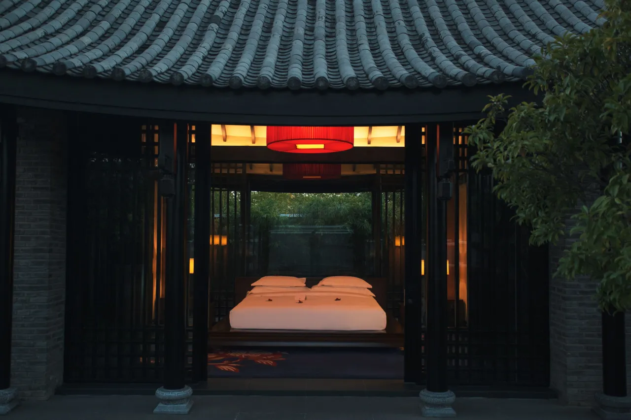Banyan Tree Lijiang hotel image from Expedia