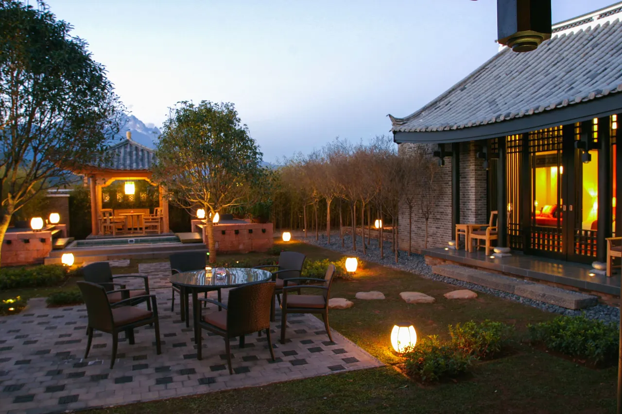 Banyan Tree Lijiang hotel image from Expedia