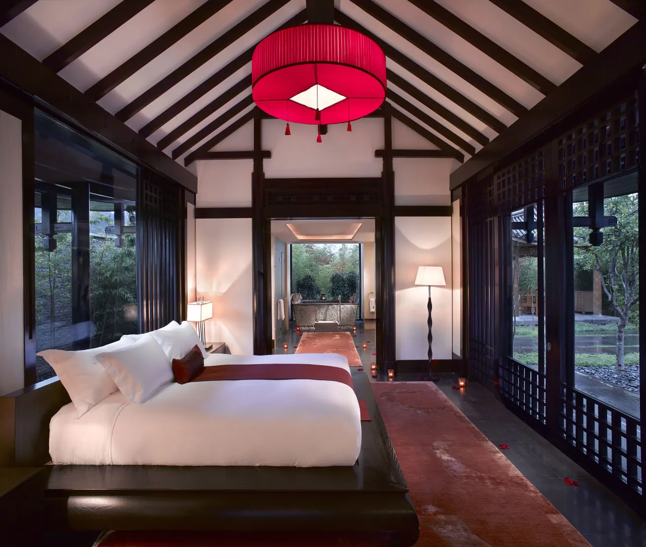 Banyan Tree Lijiang hotel image from Expedia