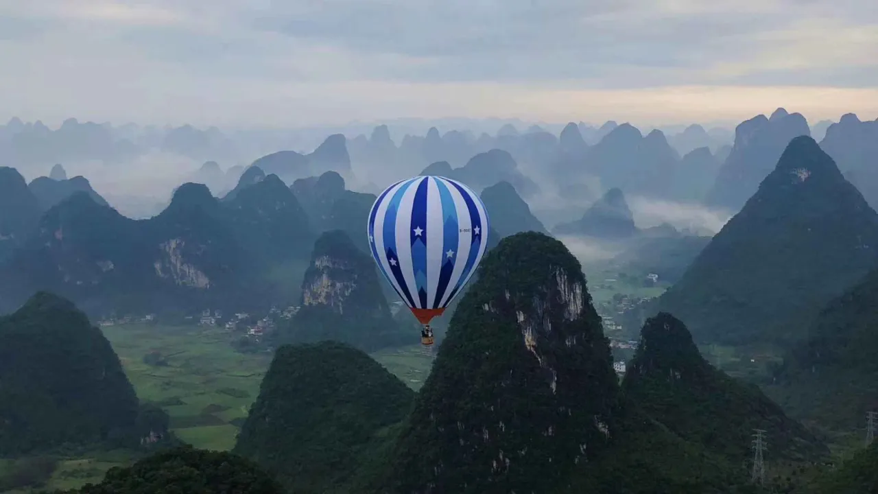 Banyan Tree Lijiang hotel image from Expedia