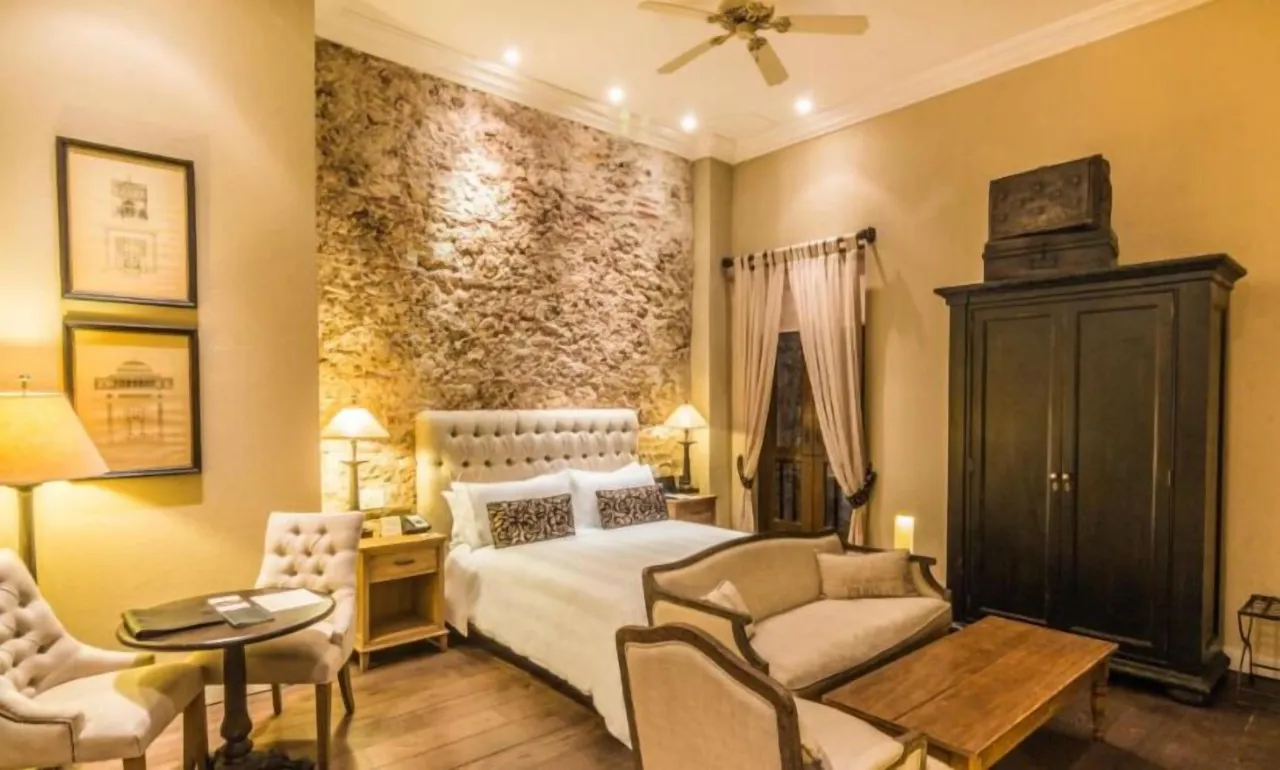 Bastion Luxury Hotel, Cartagena hotel image from Expedia