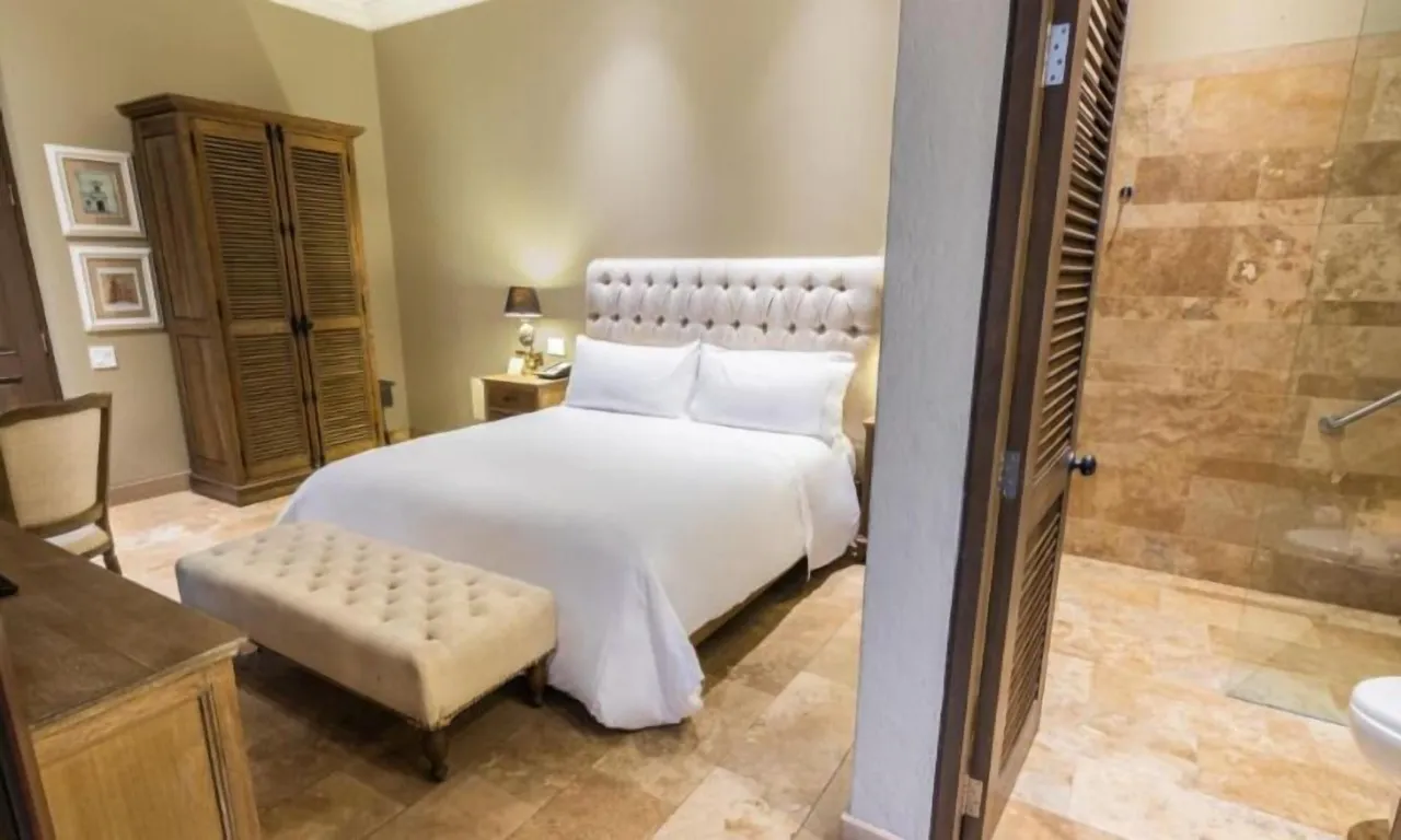 Bastion Luxury Hotel, Cartagena hotel image from Expedia