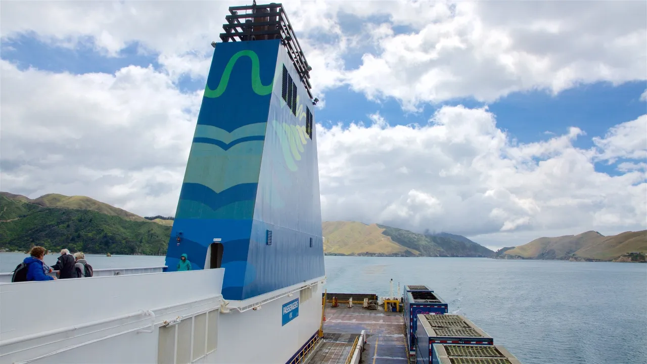 Bay of Many Coves, Marlborough Sounds hotel image from Expedia