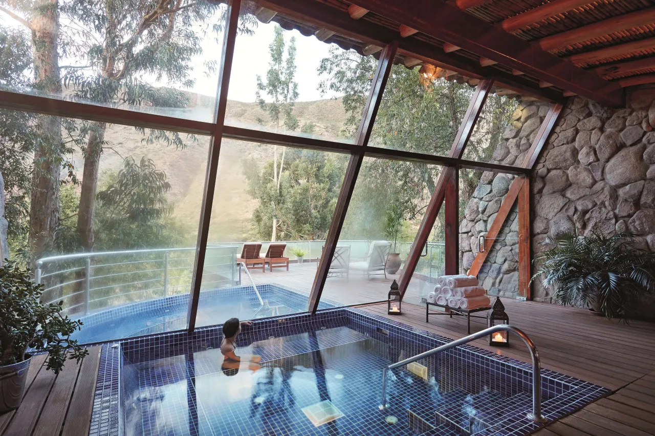 Belmond Hotel Rio Sagrado, Valle Sacra hotel image from Expedia