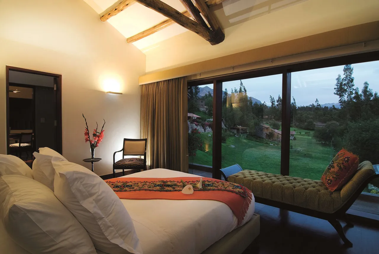 Belmond Hotel Rio Sagrado, Valle Sacra hotel image from Expedia