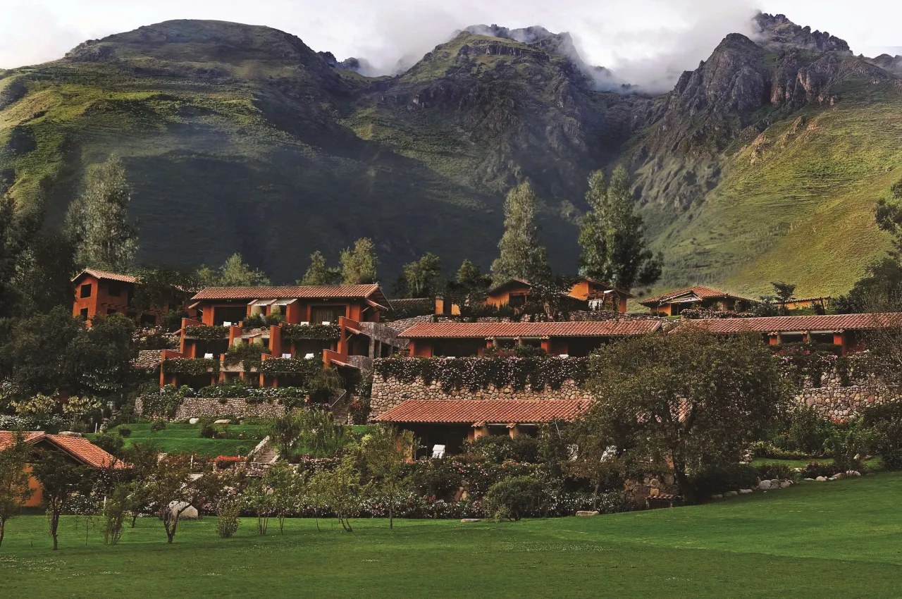 Belmond Hotel Rio Sagrado, Valle Sacra hotel image from Expedia