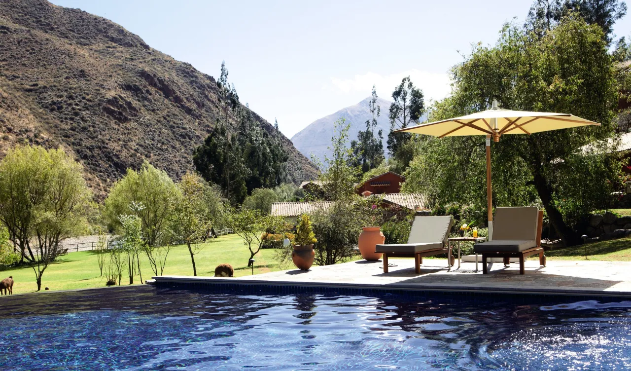 Belmond Hotel Rio Sagrado, Valle Sacra hotel image from Expedia