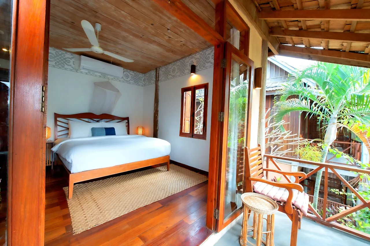 Belmond La Résidence Phou Vao hotel image from Expedia