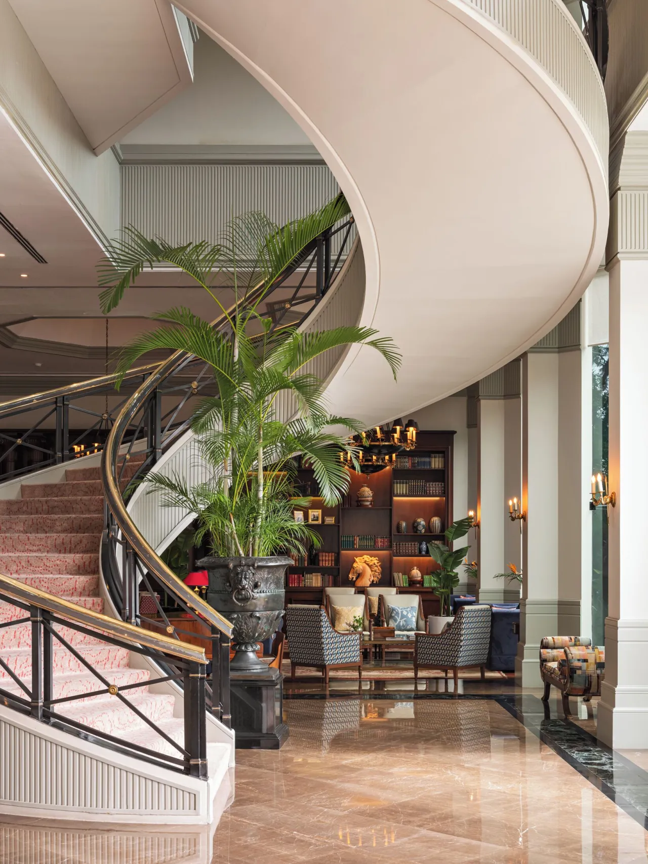 Belmond Miraflores Park, Lima hotel image from Expedia