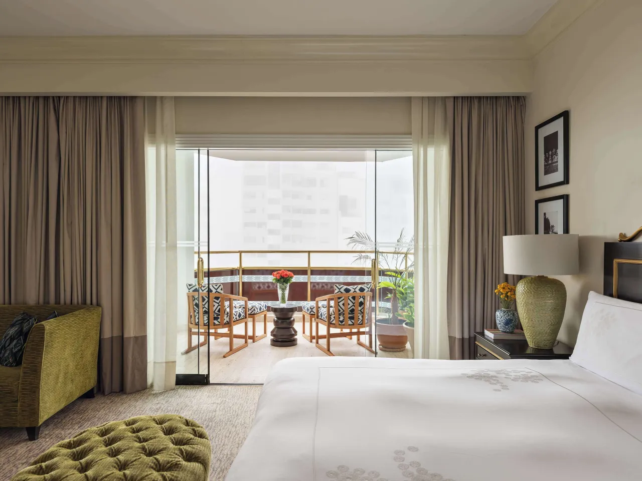 Belmond Miraflores Park, Lima hotel image from Expedia