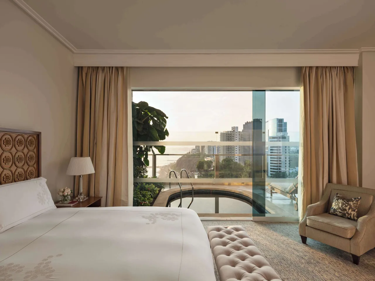 Belmond Miraflores Park, Lima hotel image from Expedia